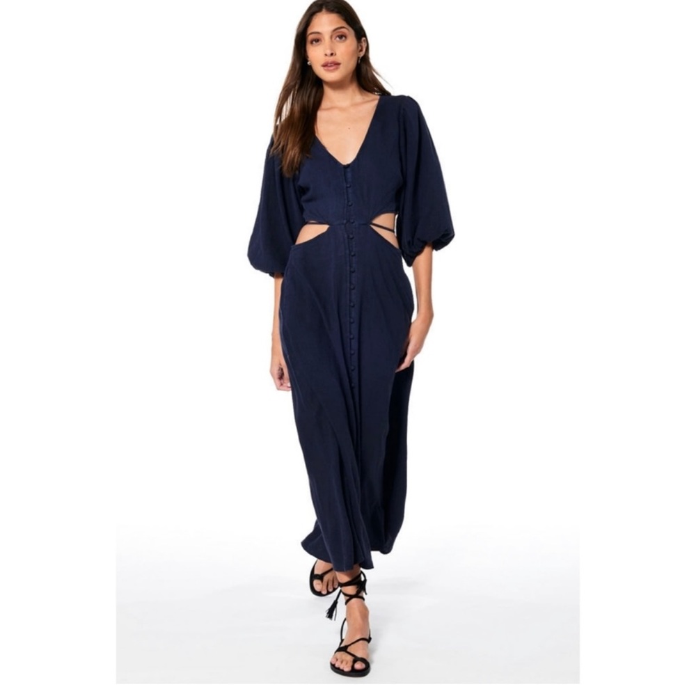 NWT- YOUNG FABULOUS & BROKE DRESS
